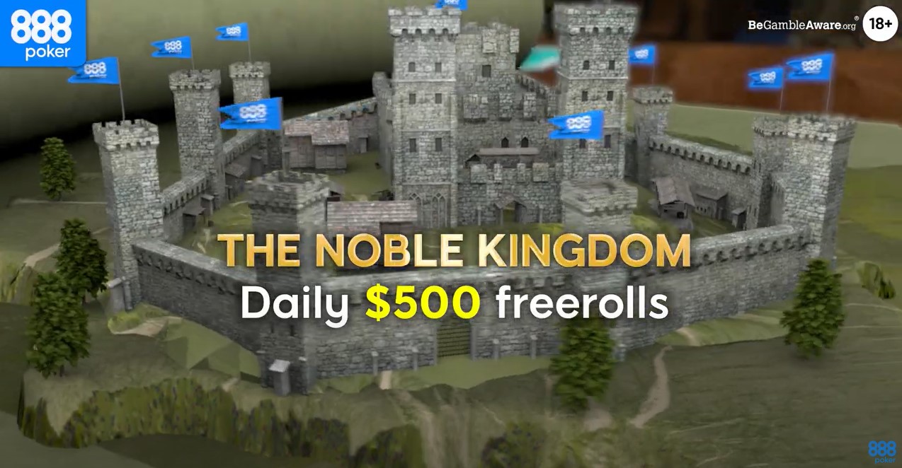 The Royal Quest - The Noble Kingdom
