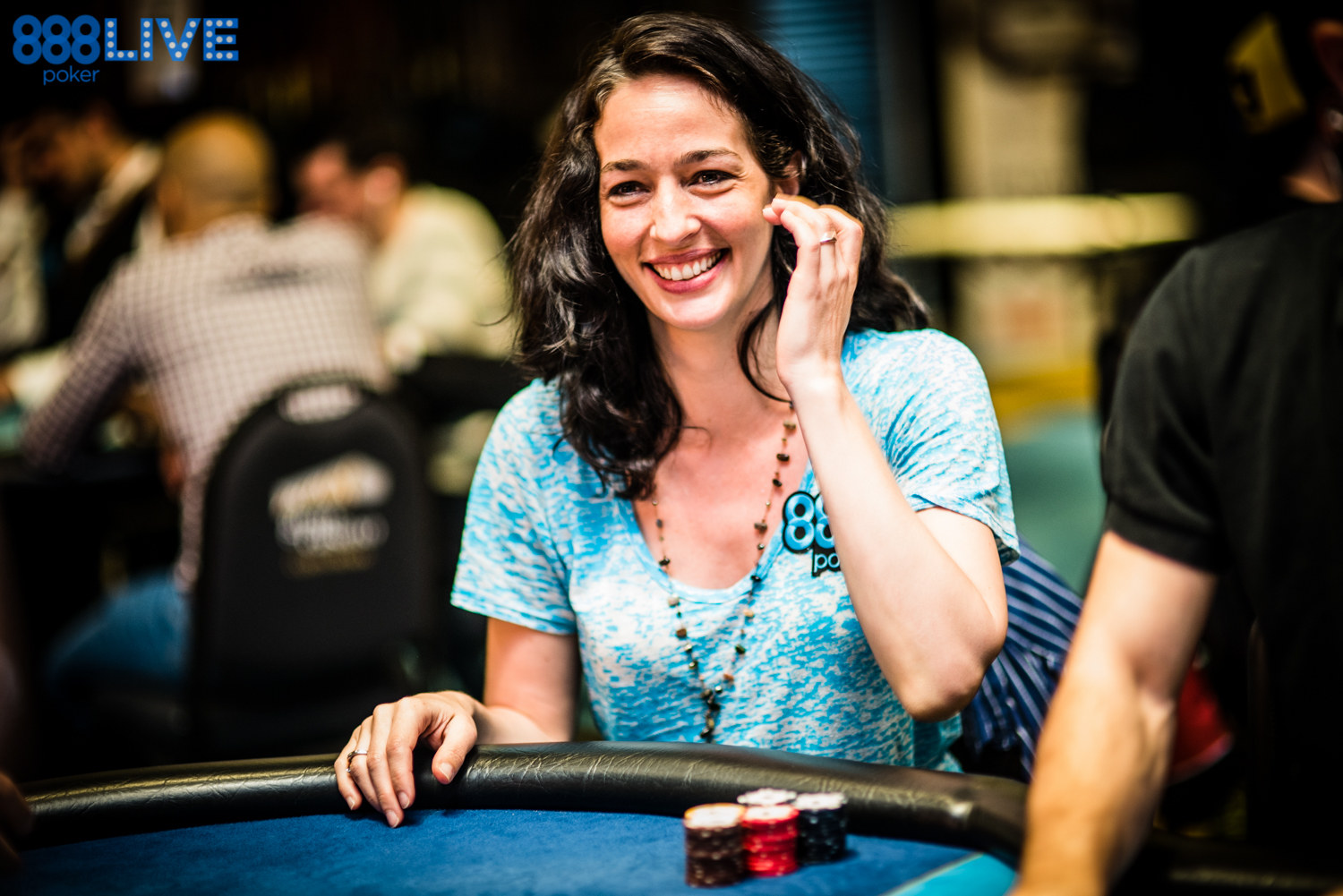 Kara’s 888poker Journey