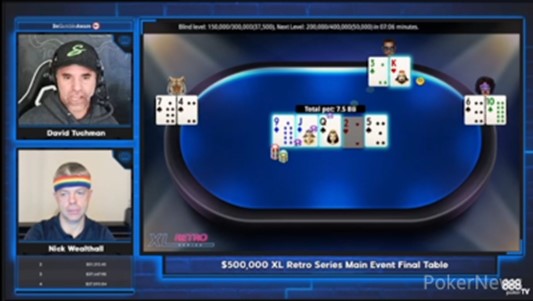 raw_dawg sat with the chip lead holding 4,523,512