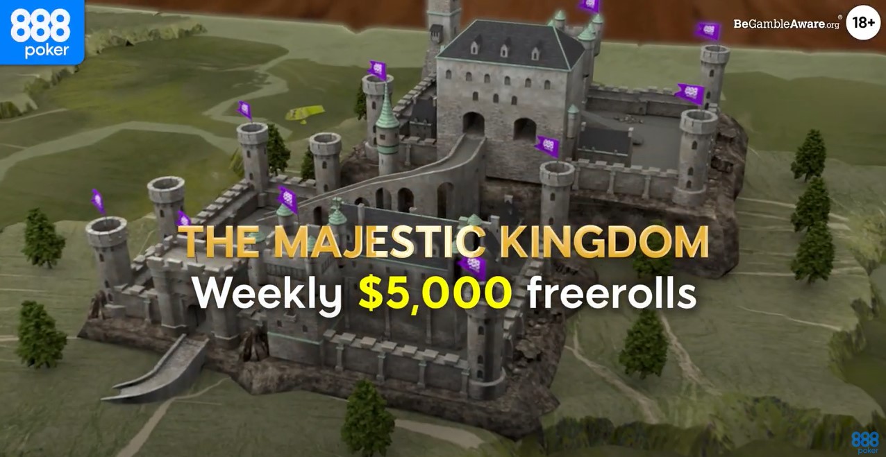 The Royal Quest - The Majestic Kingdom