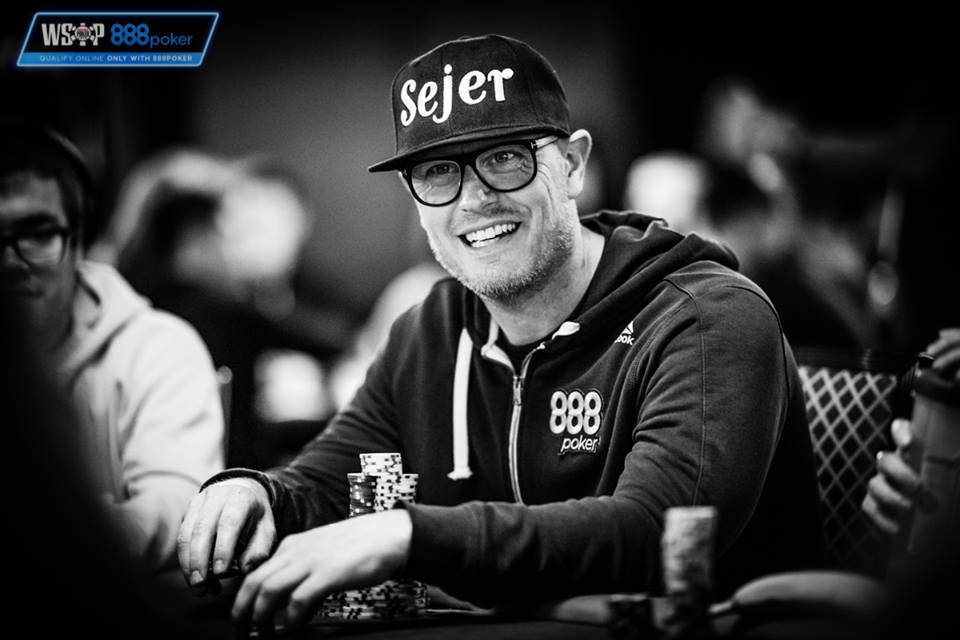 Martin Sejer's 2018 WSOP Main Event Run