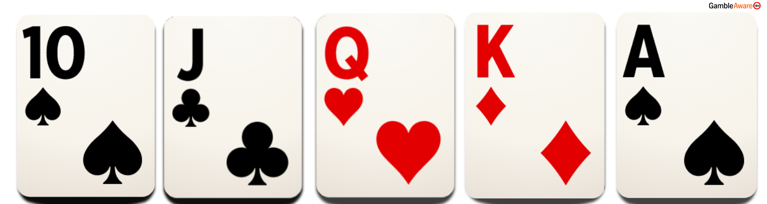 What Is a Straight in Poker?