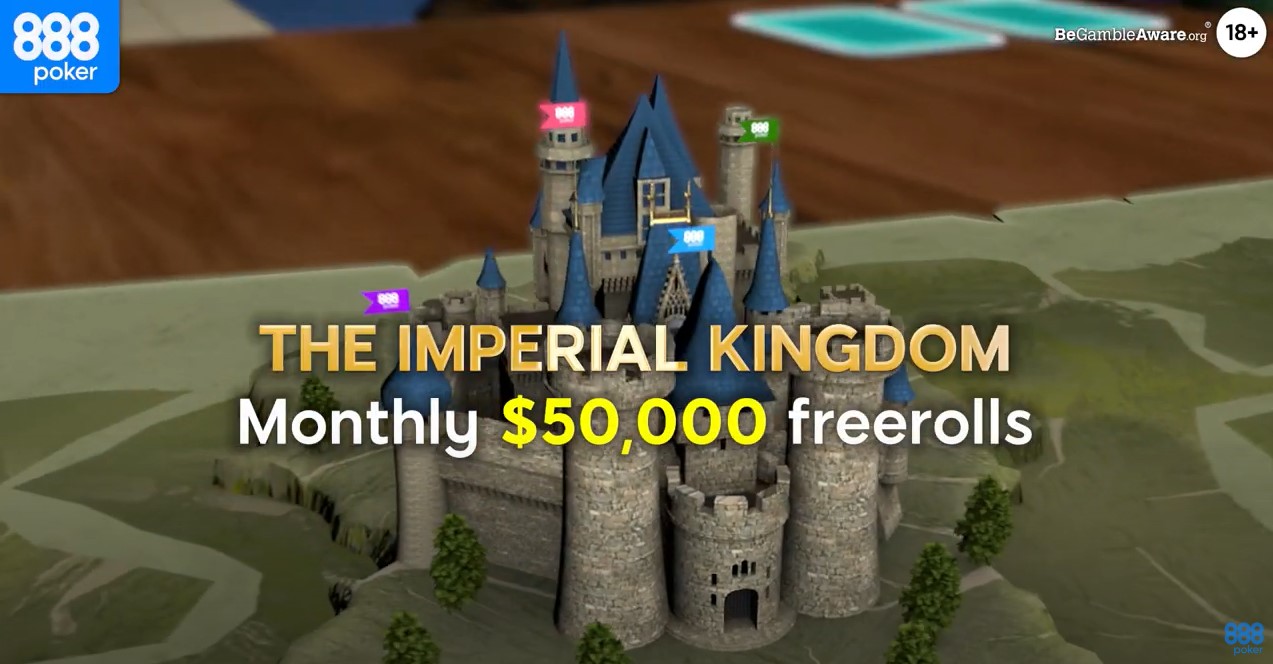 The Royal Quest - The Imperial Kingdom