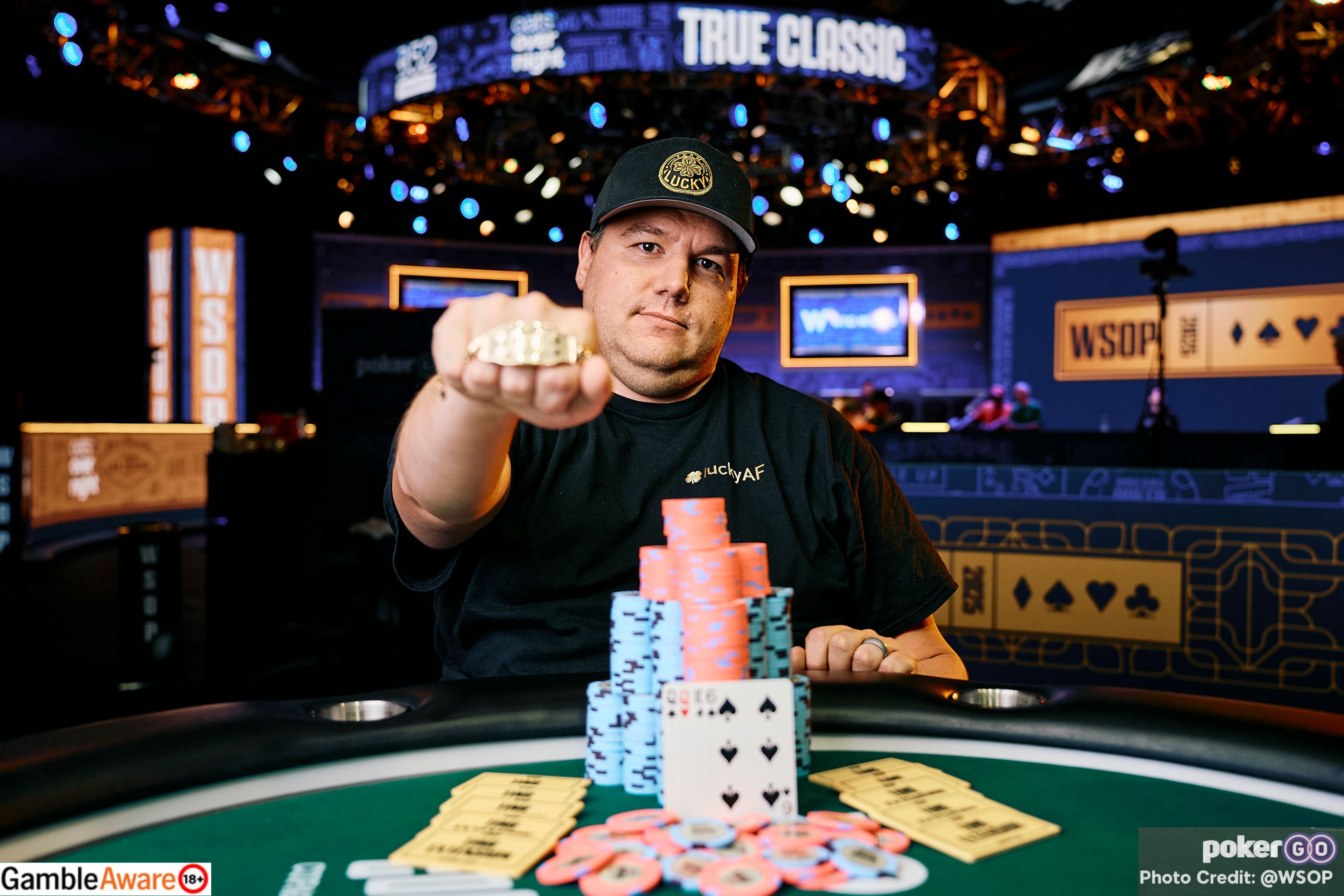 Shaun Deeb – 2025 WSOP POY