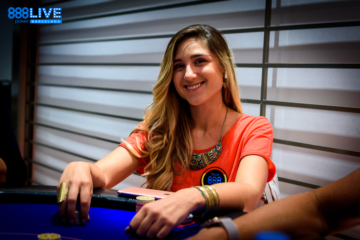 Ana Marquez 888pokerlIVEBCN