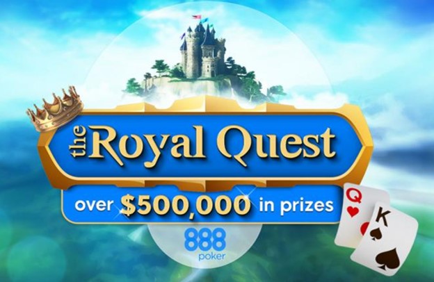 The Royal Quest Begins Here!