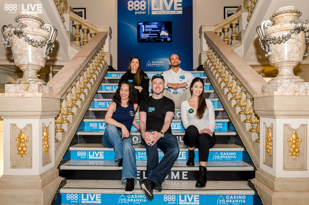 888poker Team of Ambassadors