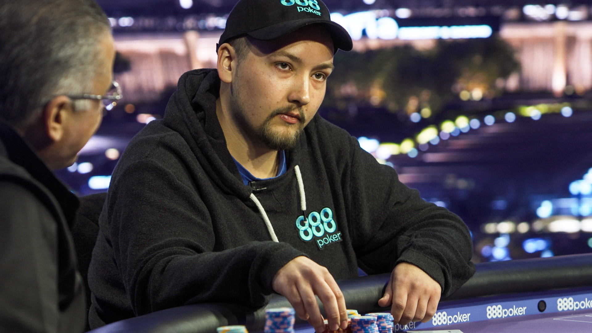 888 Poker After Dark Qualifier - Peter Martin