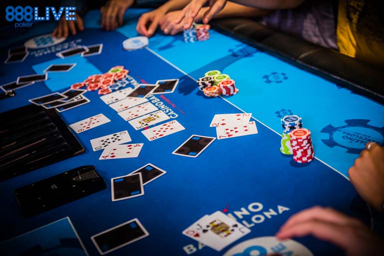 Preflop Poker Odds: Any Hand Can Win!