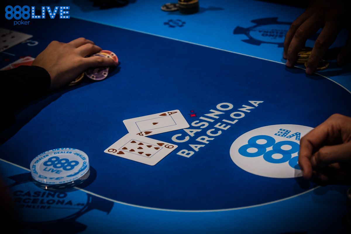 Satellite Your Way to 888poker LIVE Barcelona