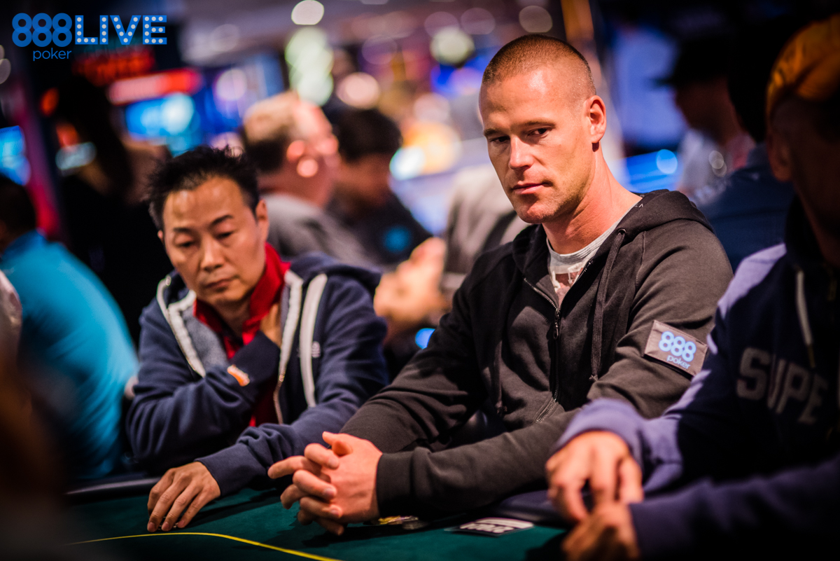 Patrik antonius deals
