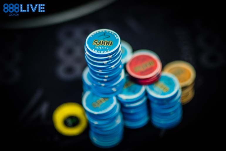 poker chips