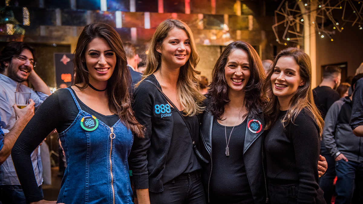 Poker female announcer Poker female announcer