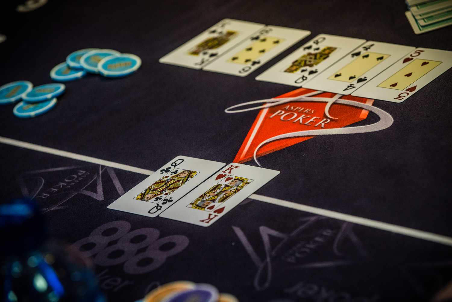 888poker LIVE London Festival at Aspers Casino