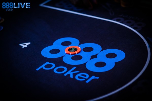 888pokerLIVE event