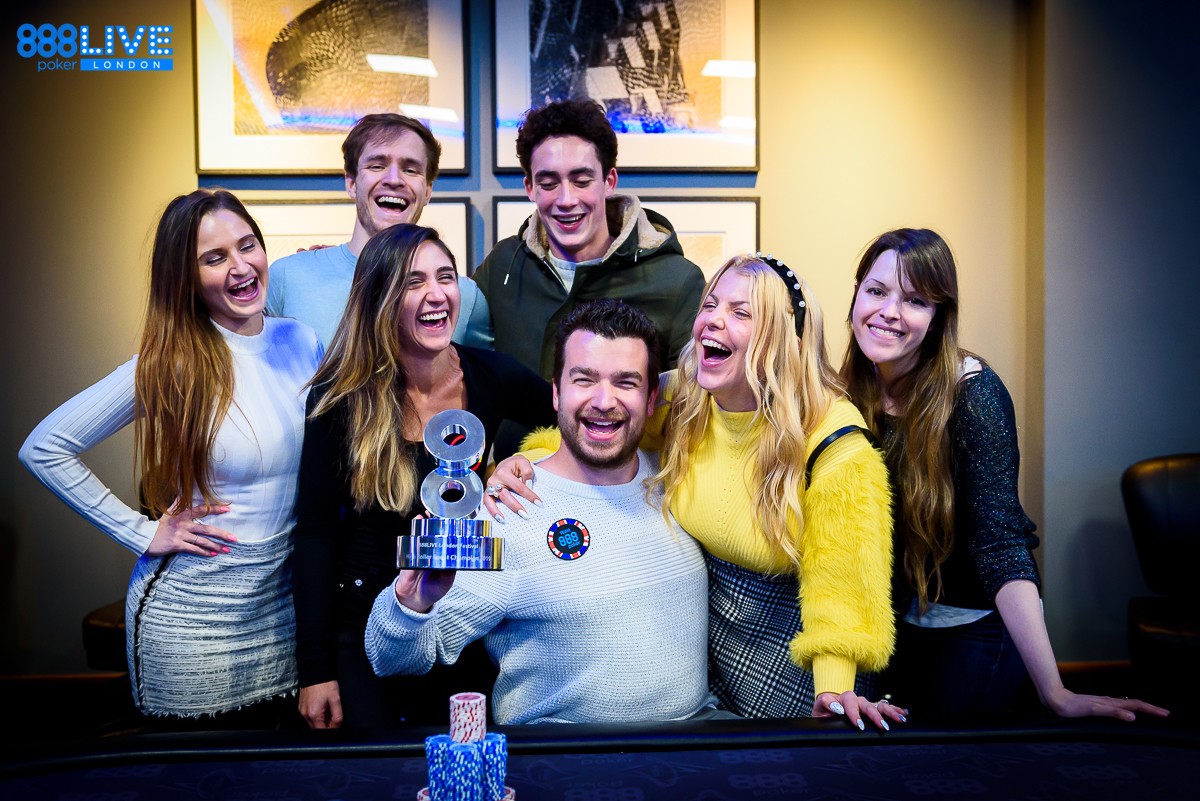 Live Poker Tournaments London 2019