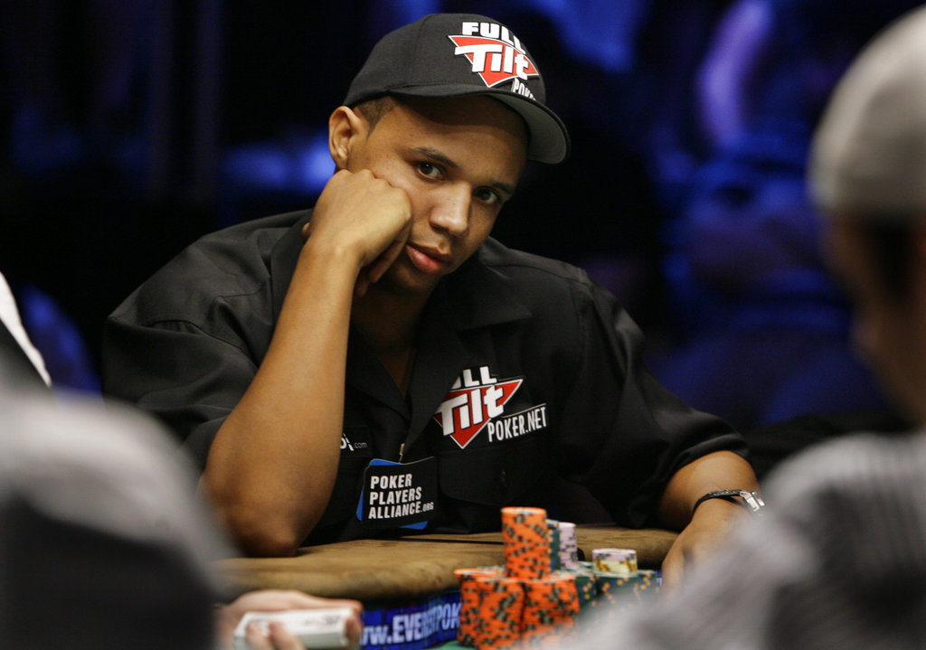 Phil Ivey