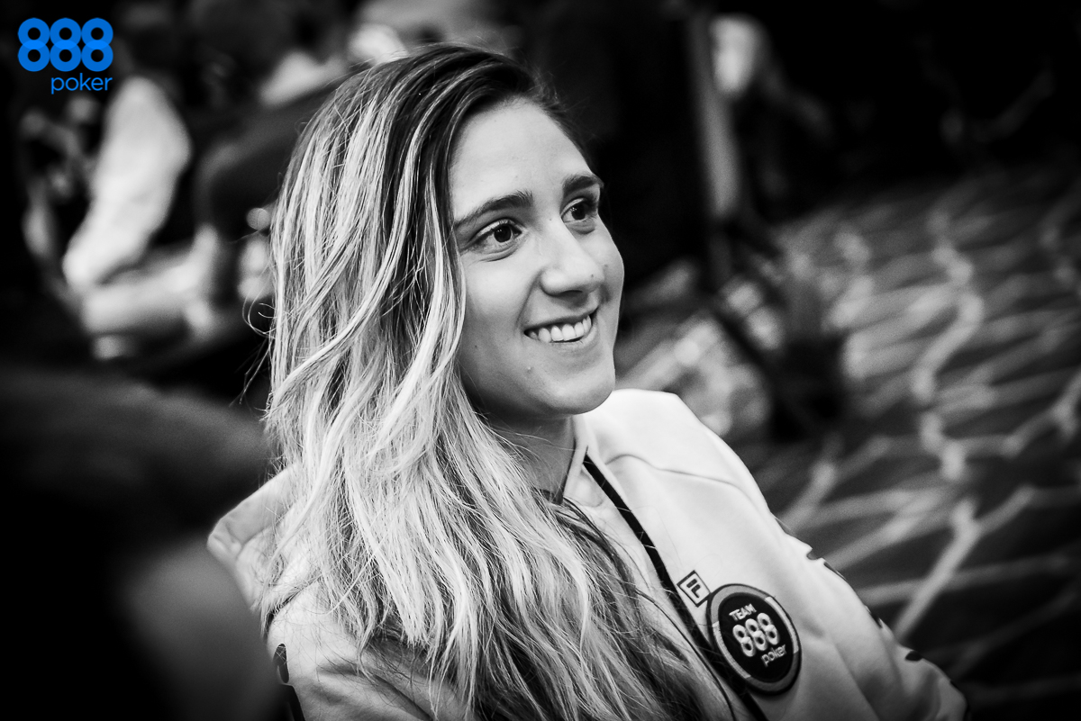 Marquez was in Spain for the 888poker Live Barcelona