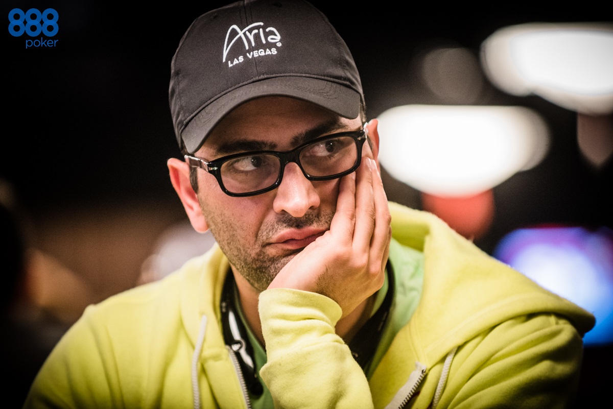 Antonio Esfandiari