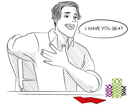 POKER PLAYER SMILING WITH SPEECH BUBBLE SAYING I HAVE_YOU_BEAT-01.jpg