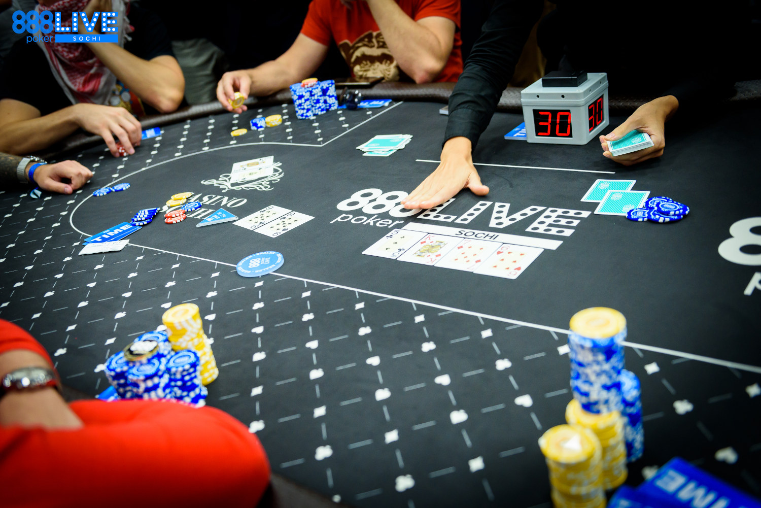 101 casino poker tournaments