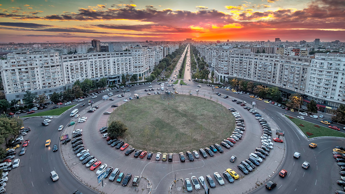 Bucharest