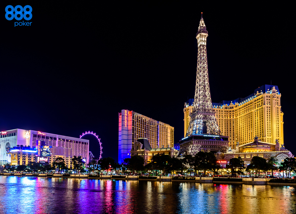 Road To Las Vegas – It’s YOUR Time to Shine!