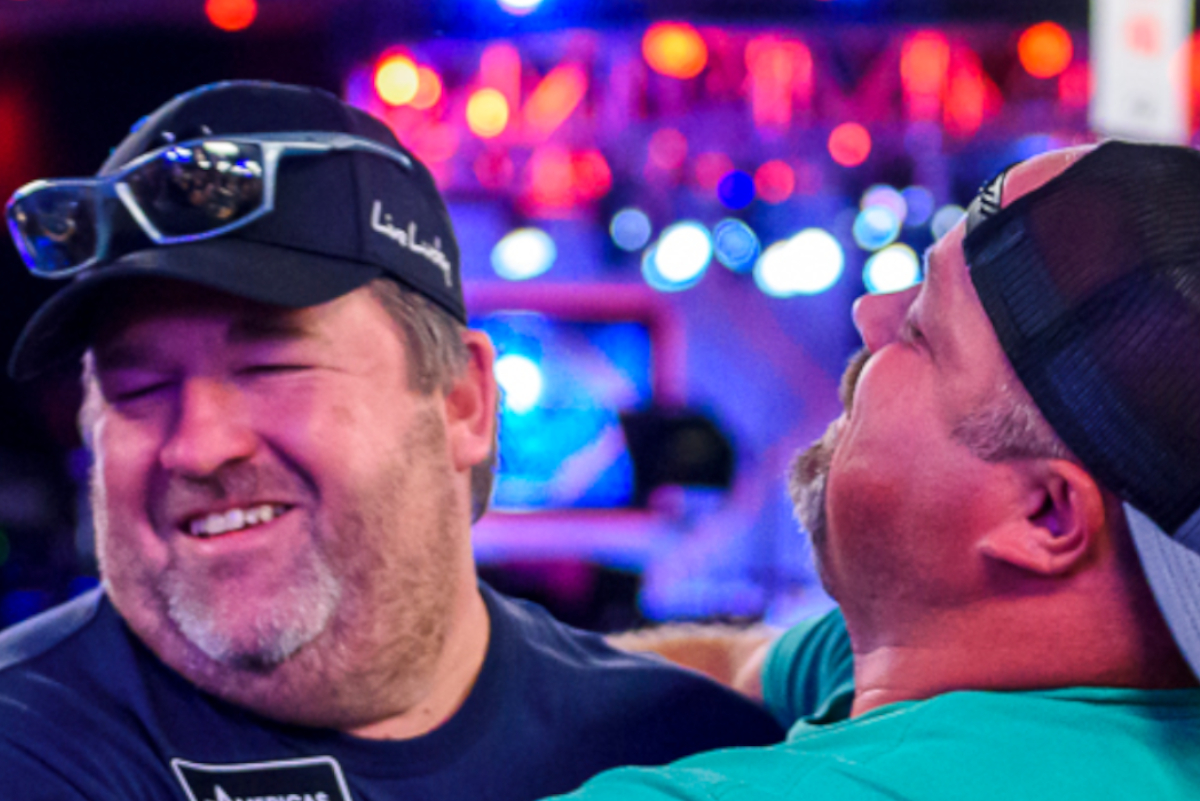 Chris Moneymaker