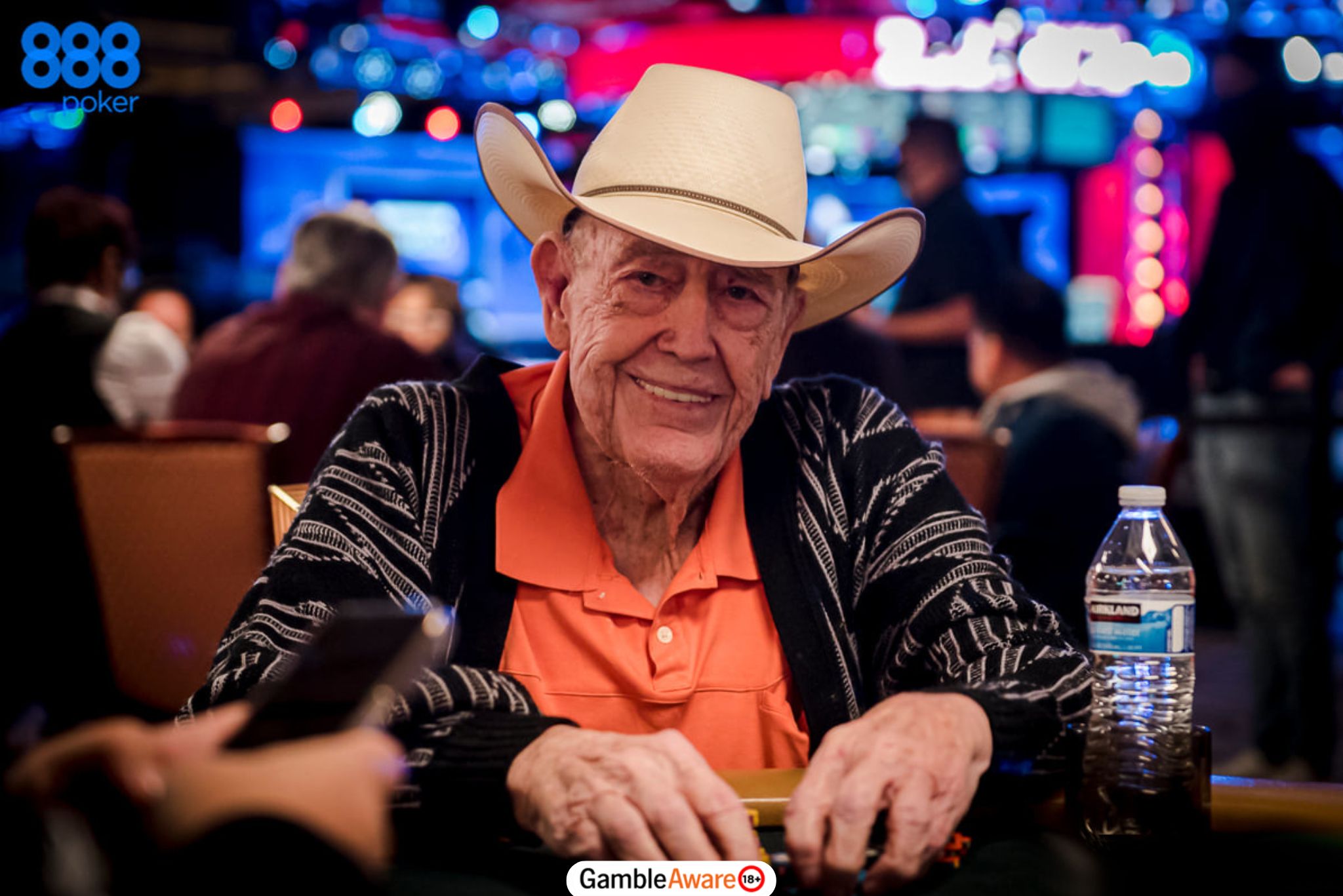 Doyle "Texas Dolly" Brunson – Godfather of Poker