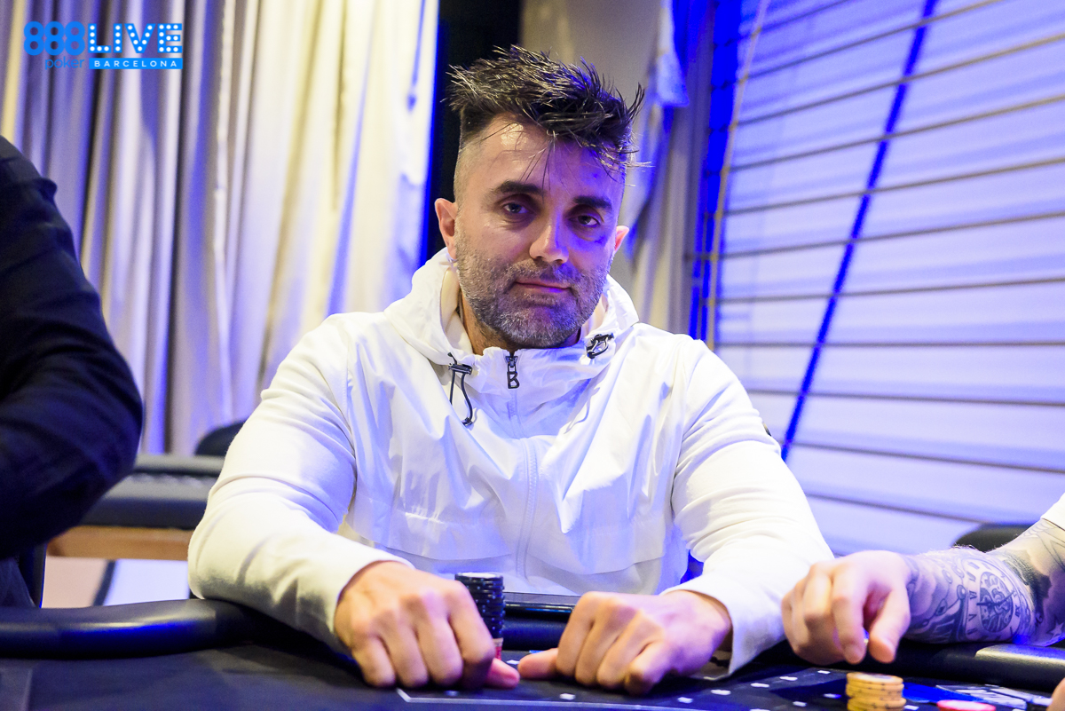 888poker LIVE Day 1B Attracts 72 More Entries - Adrian-Eugen Constantin
