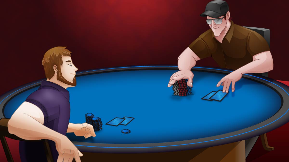 Donk betting strategy Donk betting strategy