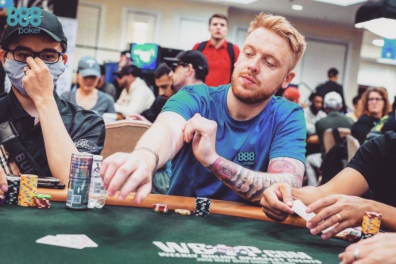 JaackMaate’s 2022 WSOP Main Event Run