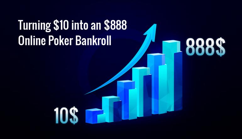 Top Tips for Building Poker Bankroll Management Charts, Top 10 Tips for Online Poker Bankroll Management in Canada How to grow your bankroll successfully