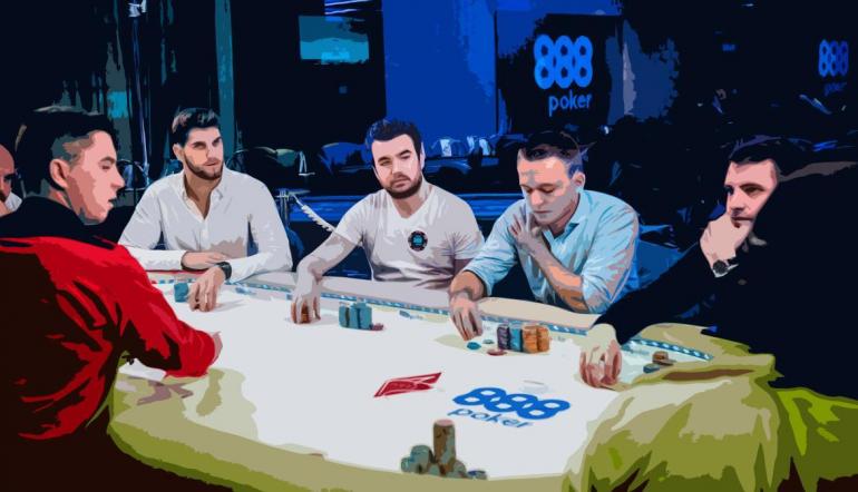 Joins Us for Good at 888poker!