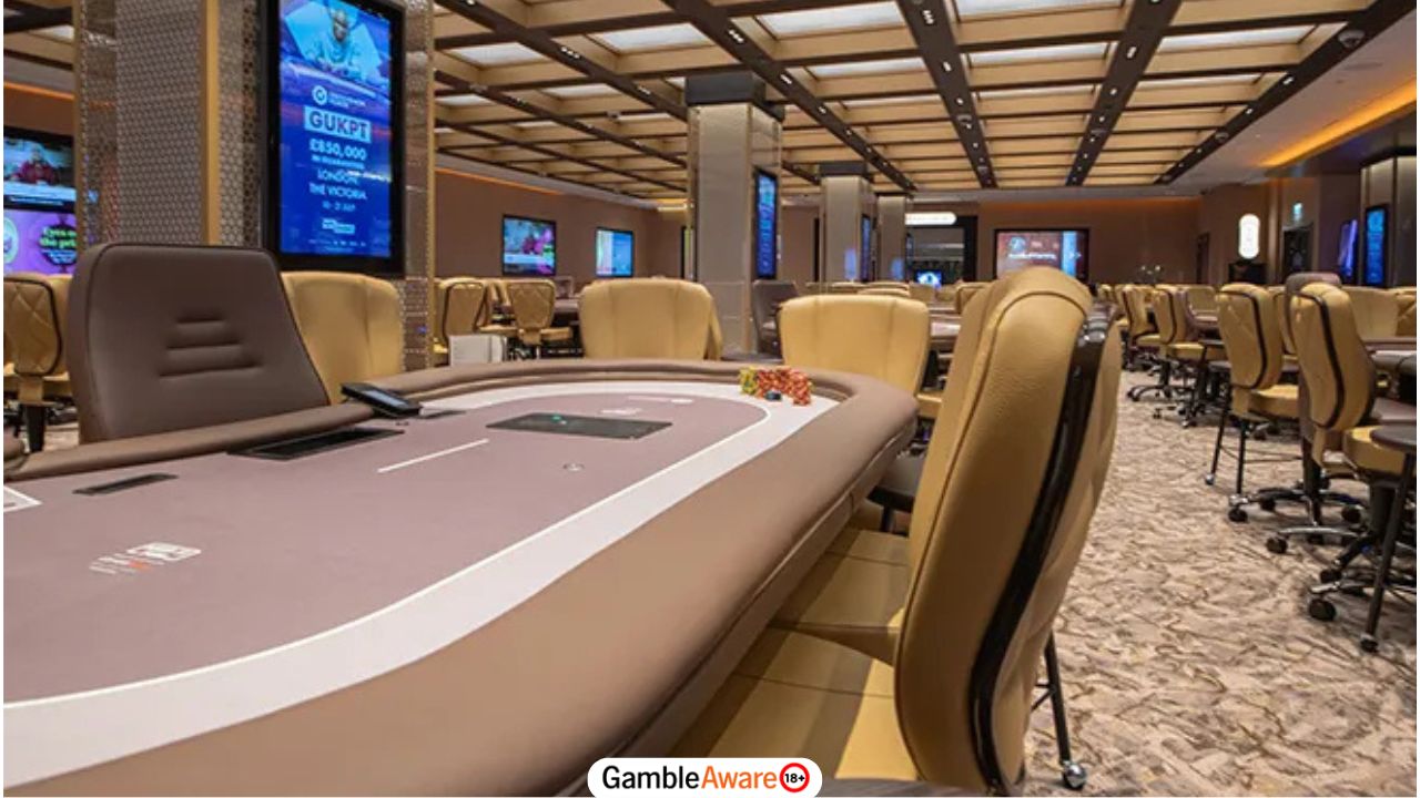 Play the 888poker LIVE London Main Event!
