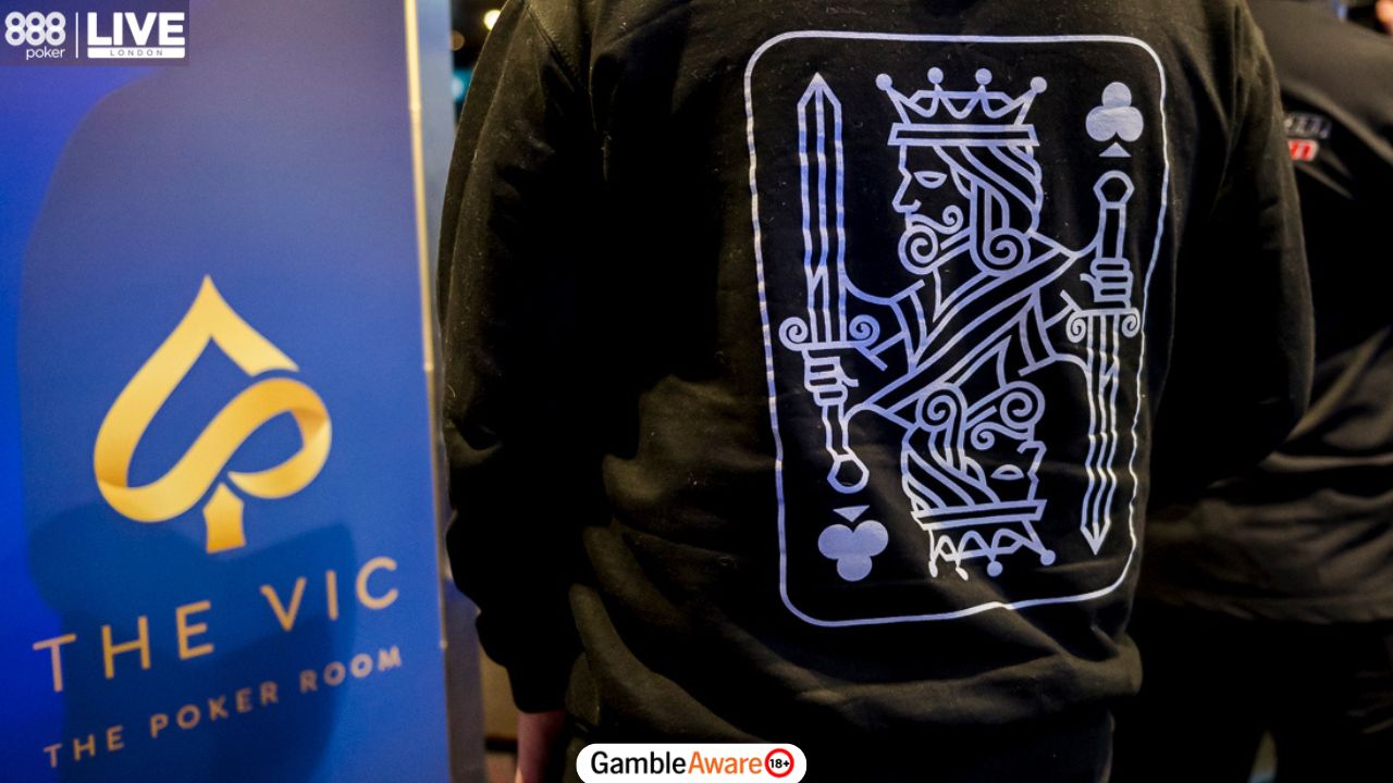 Play the 888poker LIVE London Main Event!