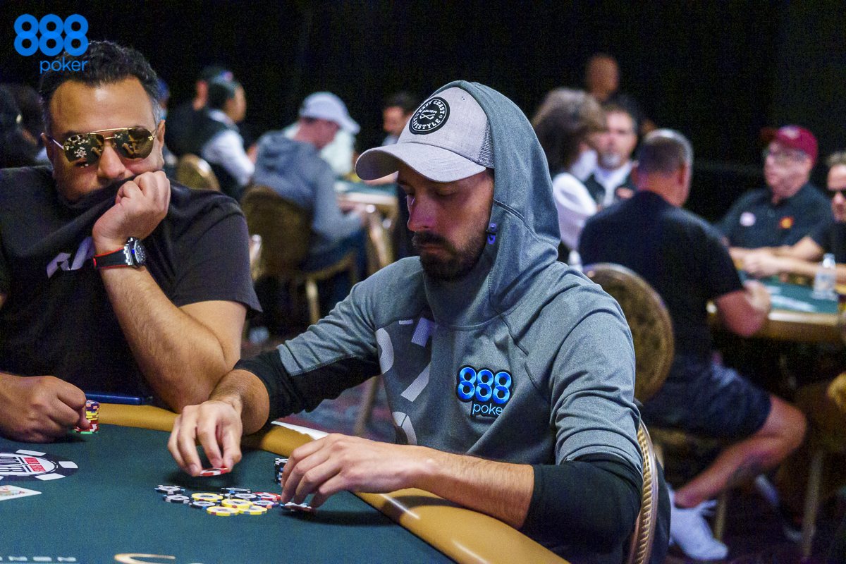 Matthew Silva - The Big Day Arrives - 2022 WSOP