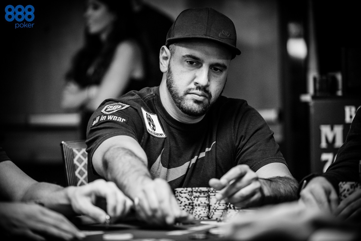 Michael The Grinder Mizrachi