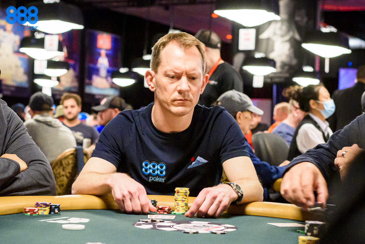 Nicholas Page – Eliminated on Day 2b