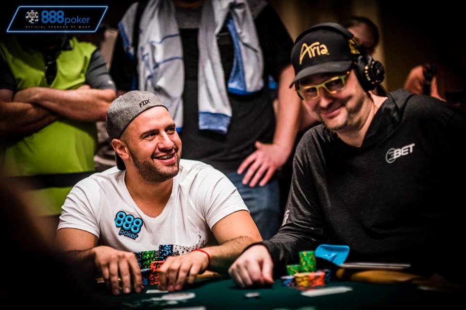 Phil Hellmuth’s Hat