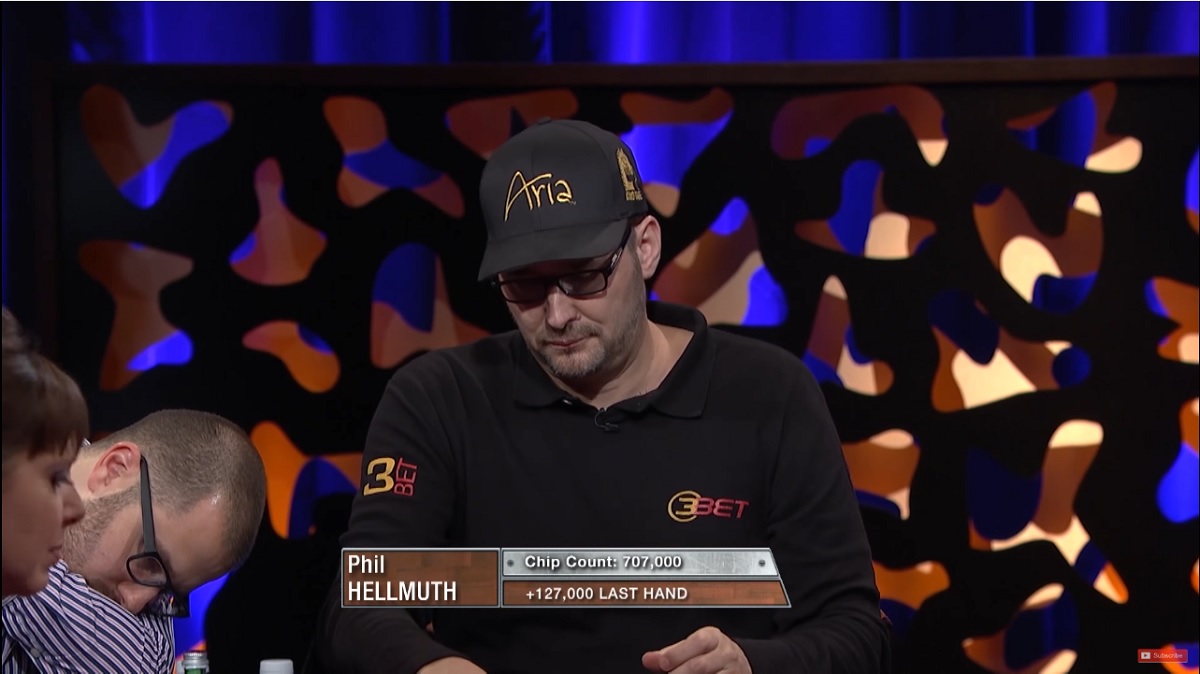 Phil Hellmuth