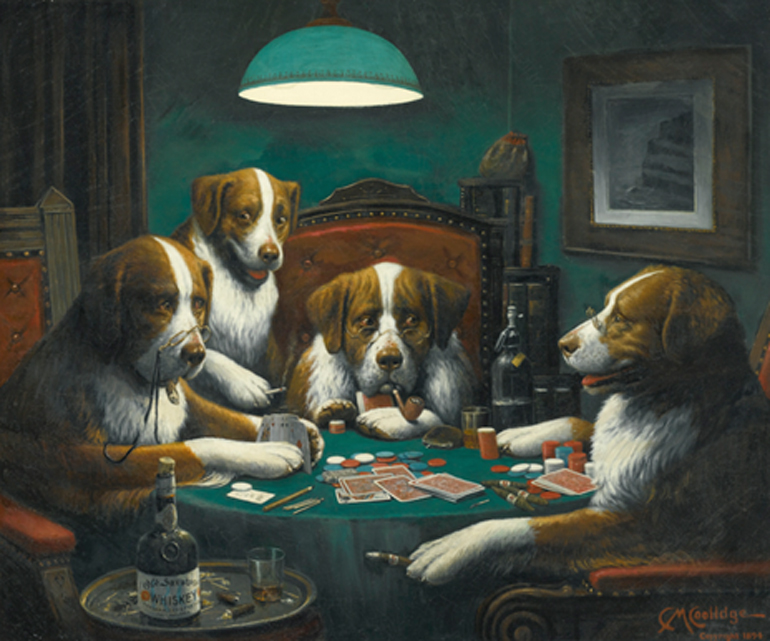 The Poker Game