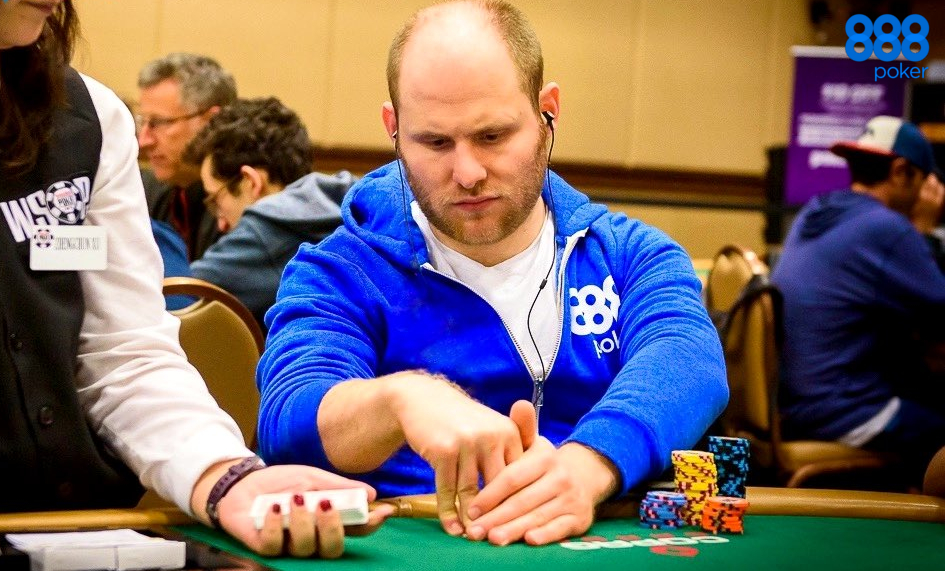 Several poker pros have done well in the WSOP Main Event after qualifying on 888poker. Sam Greenwood