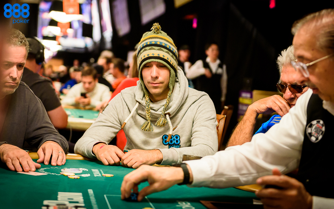 Patrice Brandt, who started Day 2c with 149K