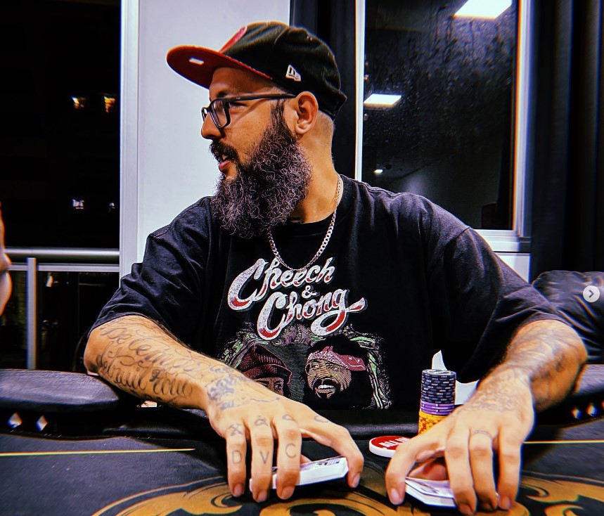 Cauê Moura Journeys into the World of Poker!