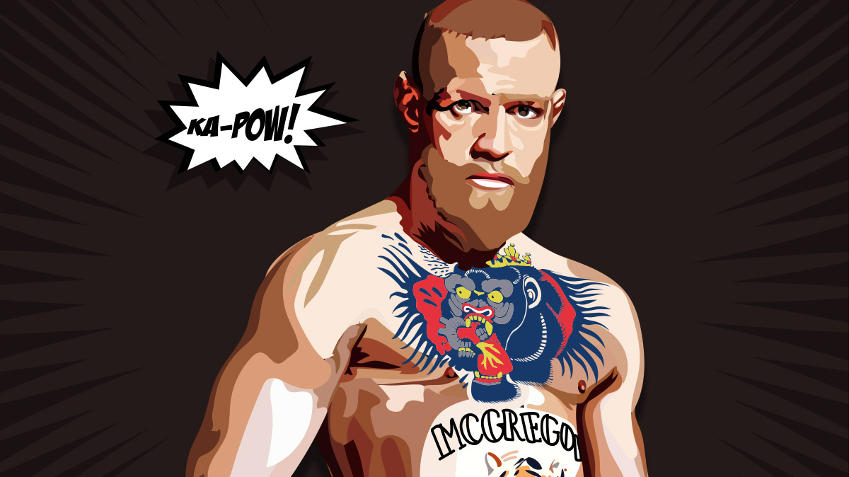 Connor McGregor