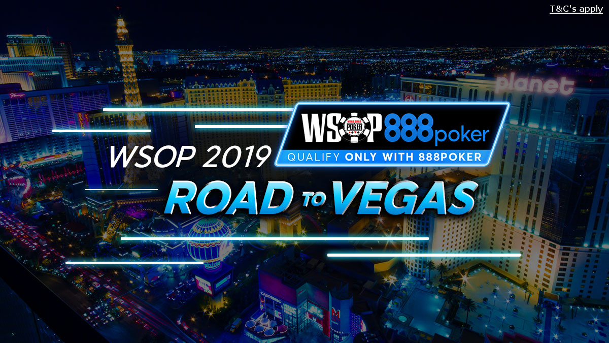 2019 WSOP Main Event