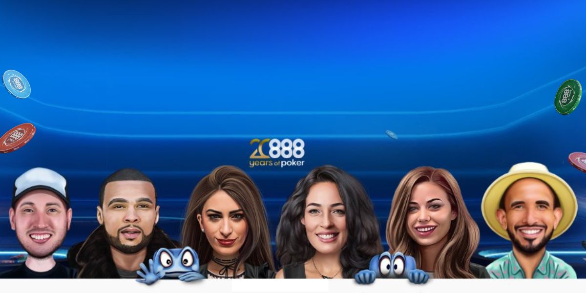 Becoming Part of the 888poker Family!