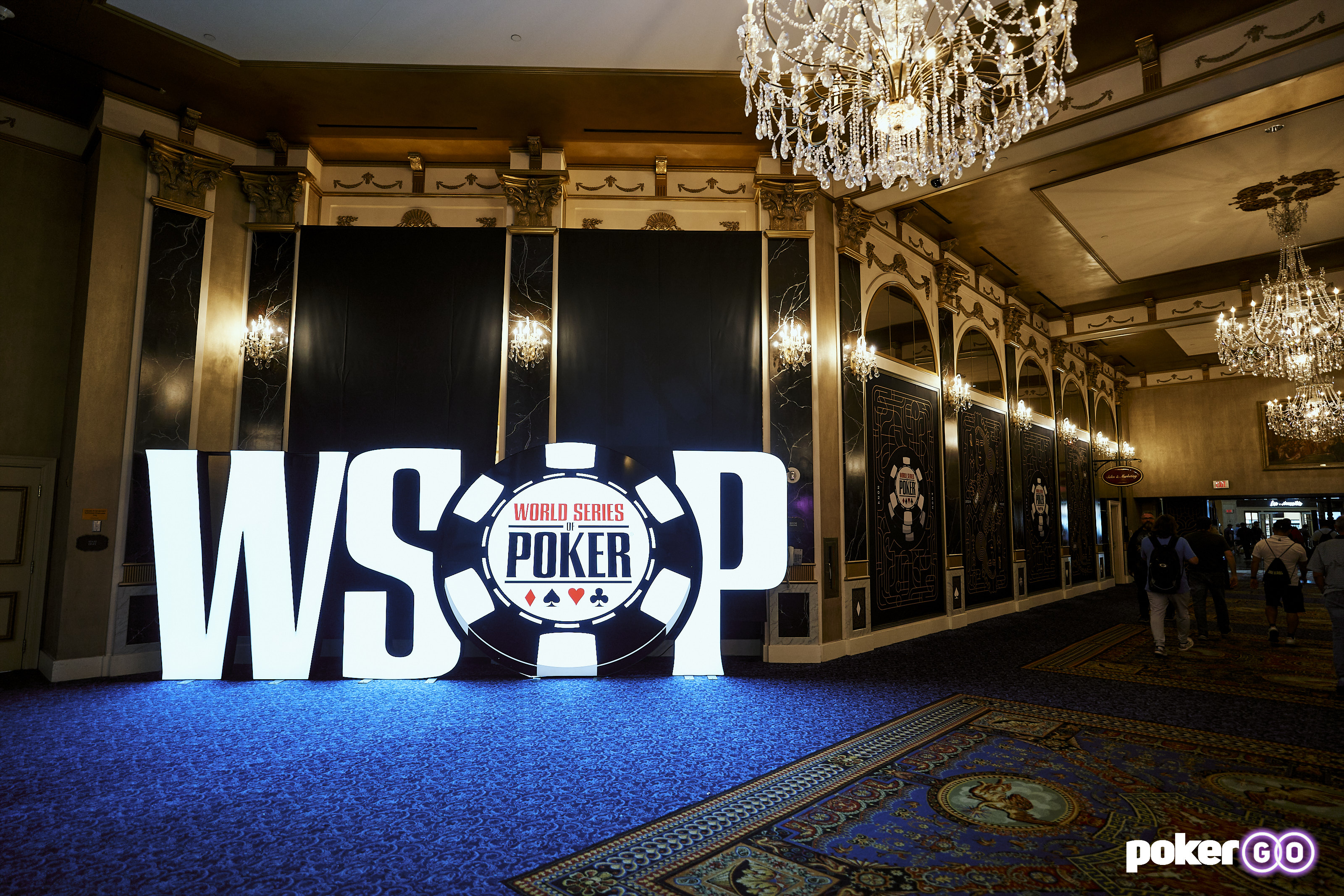 Courtesy of PokerGO - WSOP 2024 Winners
