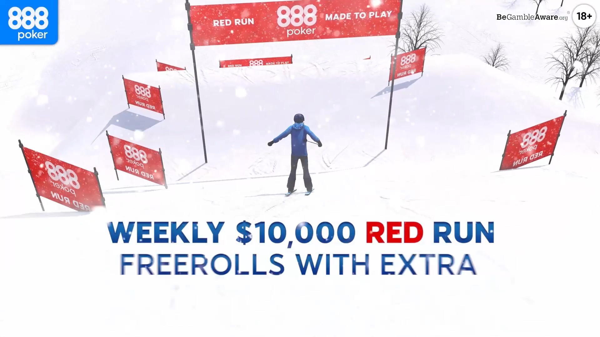 Ace the Slopes - Inside Edge Red Run Freeroll Tickets